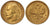 kosuke_dev ロシア ニコライ2世 15ルーブル金貨 1897年 PCGS MS63