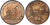 アンティークコインギャラリア シエラレオネ 50セント銀貨 1791年 PCGS PR64