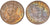 kosuke_dev 南アフリカ ジョージ5世 シリング銀貨 1923年 NGC PR63