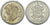 kosuke_dev 南アフリカ ジョージ6世 2シリング銀貨 1943年 PCGS PR64+
