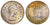 kosuke_dev 南アフリカ エリザベス2世 2-1/2シリング銀貨 1960年 NGC MS66
