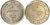 kosuke_dev スペイン 第一共和政 5ペセタ 20レアル銀貨 1873年 NGC MS61