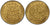 アンティークコインギャラリア ブラジル ジョアン 4000レイ金貨 1808年 PCGS MS64+