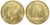 kosuke_dev イギリス領東アフリカ ジョージ6世 1シリング硬貨 1949-KN年 PCGS SP65