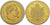 アンティークコインギャラリア フランス ナポレオン3世 100フラン金貨 1863-BB年 PCGS MS61