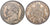 アンティークコインギャラリア フランス ナポレオン3世 5フラン銀貨 1867-A年 PCGS MS65