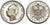 kosuke_dev ドイツ バーデン フリードリヒ2世 2丸く銀貨 1911-G年 NGC PR65UCAM