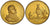 kosuke_dev ドイツ ブランズウィック=リューネブルク=ツェレ フリードリヒ 10ダカット金貨 1646年 PCGS SP61
