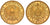 kosuke_dev ドイツ リューベック 10マルク金貨 1905-A年 NGC PR67UCAM