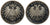 kosuke_dev ドイツ リューベック 3マルク銀貨 1909-A年 PCGS PR64DCAM