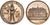 kosuke_dev ドイツ ナウムブルク ヴィルヘルム2世 メダル 1898年 Choice Mint State