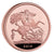 アンティークコインギャラリア 2019年 イギリス ソブリン金貨 5枚セット【発行枚数750セット】（ケース、証明書つき）
