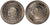 kosuke_dev コロンビア 1/4センターボ硬貨 1874年【PCGS SP67】