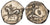 kosuke_dev 古代ギリシャ カラブリア ターラス 2ドラクマ 紀元前281-228年【NGC AU】