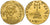 kosuke_dev 【NGC Ch.MS】ビザンツ帝国 ユスティニアノス2世 ソリダス金貨 685-695年