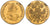 kosuke_dev ハプスブルク帝国 マリア・テレジア 1/2ダカット金貨 1780年【NGC MS62】