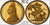 アンティークコインギャラリア 1887年 イギリス ヴィクトリア女王 ソブリン金貨 パターン 14パール PCGS PR62DCAM