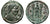 kosuke_dev ローマ帝国 ウェトラニオ 350年 マイオリナ 銅貨 極美品