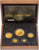 アンティークコインギャラリア 【期間限定】2013年 イギリス ブリタニア金貨 プルーフ5枚セット箱、証明書つき COA