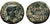 ローマ帝国　アウグストゥス　紀元前25ー23年　アス銅貨　美品