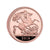 アンティークコインギャラリア 2019年 イギリス ソブリン金貨プレミアム3枚セット【発行枚数450枚】（ケース、証明書つき）