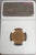kosuke_dev 【厳選】【NGC MS62】鑑定枚数3枚のみ 1870年 英領インド 5ルピー金貨