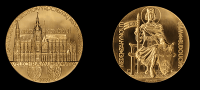 kosuke_dev チェコスロバキア 聖ウェンセスラス生誕 1000 年記念 1929年 メダル