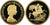 アンティークコインギャラリア 1981 イギリス ヤングエリザベス 5ポンド金貨 PCGS PR69 DCAM