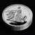 アンティークコインギャラリア 【日本独占販売】2021年 セントヘレナ 2オンス ウナとライオン プルーフ金貨 & 銀貨セット