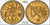 アンティークコインギャラリア 1936 チェコスロバキア 10ダカット金貨 PCGS MS65
