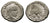 kosuke_dev ローマ帝国 カラカラ帝 215-217年 テトラドラクマ 銀貨 極美品