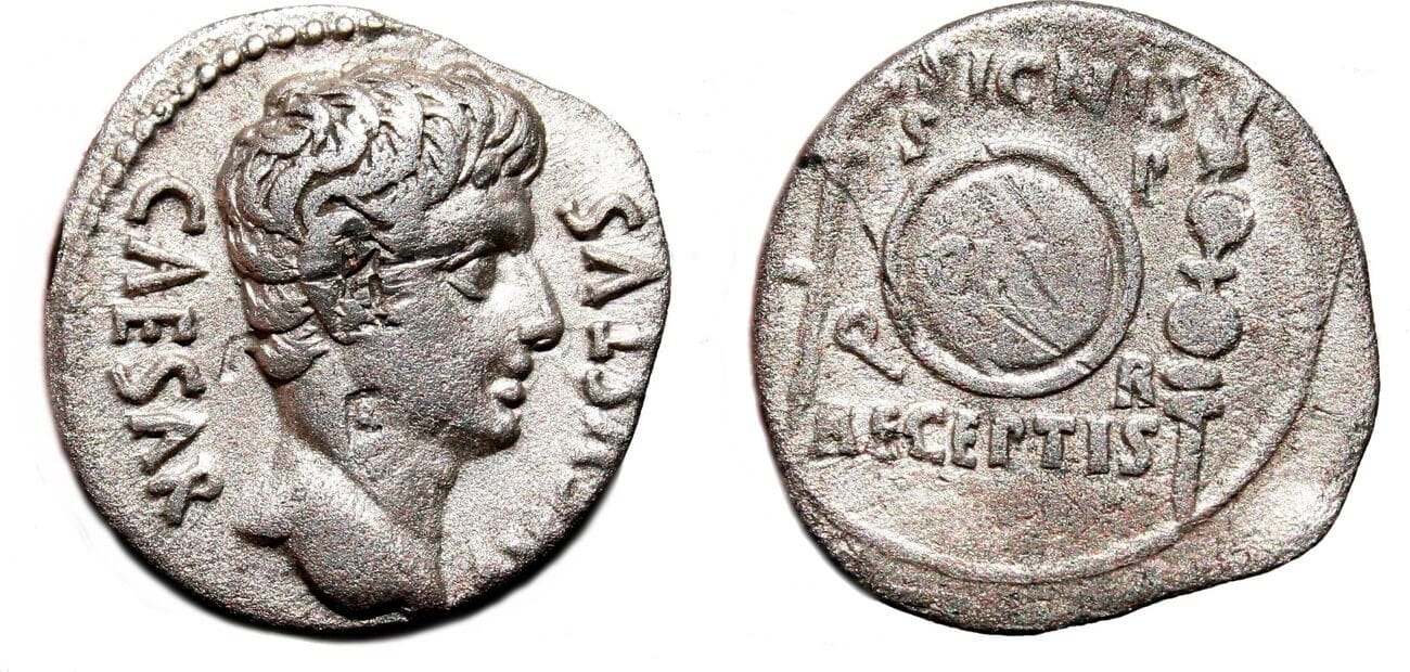 デナリウス銀貨