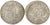 kosuke_dev ドイツ シレジア レオポルド1世 1699年 クロイツァー 銀貨 AU50-53