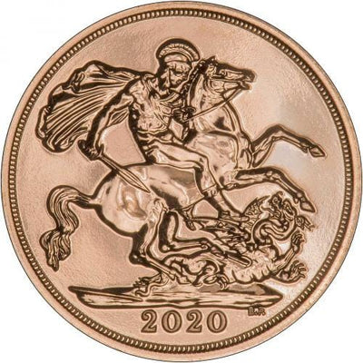 アンティークコインギャラリア 【予約商品】2021年 イギリス ソブリン金貨シリーズ