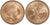 アンティークコインギャラリア 2020年 イギリス ジョージ3世 没後200周年記念 5ポンド金貨 MS70