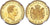 kosuke_dev 【NGC MS63+】ドイツ メクレンブルク＝シュヴェリーン大公国 パウル・フリードリヒ 1840年 1/2ターラー（ターレル） 金貨