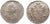 kosuke_dev 【PCGS VF35】ロシア モスクワ ピョートル1世 1723年 1/2ルーブル 銀貨