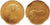 kosuke_dev 【NGC MS63】インド コルカタ イギリス東インド会社 ヴィクトリア 1841年 モフール 金貨