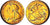 kosuke_dev 【NGC MS65】イギリス ヴィクトリア 1893年 ハーフソブリン 金貨