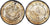 【PCGS MS63】中国 麒麟 光緒帝 1901年 50セント 銀貨