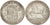 kosuke_dev ドイツ ブラウンシュヴァイク＝リューネブルク1692年 2/3ターラー（ターレル） 銀貨 極美品