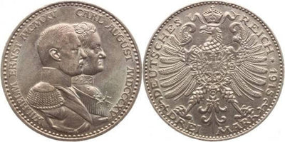 kosuke_dev ワイマール共和国　3ﾏﾙｸ　1929年　銀貨　極美品