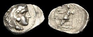 kosuke_dev 古代ギリシャ　マケドニア王国　アレキサンダー大王　　BC333-305年