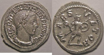kosuke_dev 古代ローマ帝国　アレクサンデル・セウェルス　　222-235年