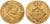 kosuke_dev ブランデンブルグ＝プロイセン フリードリヒ・ヴィルヘルム1世 1737年 ダカット 金貨 美品／極美品