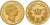 kosuke_dev バイエルン王国 ルートヴィヒ2世 1864年 ダカット 金貨 未使用
