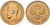 kosuke_dev ロシア ニコライ2世 1899年 10ルーブル 金貨 美品