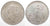 kosuke_dev ドイツ　ヴュルテンベルク　ターレル　1833年　ヴィルヘルム1世　自由貿易　銀貨　極美品