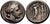 kosuke_dev シチリア　シュラクサイ　アガトクレス　テトラドラクマ BC317-289年　美品