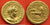 kosuke_dev ローマ帝国 アントニヌス・ピウス アウレウス貨 218-222年 美品